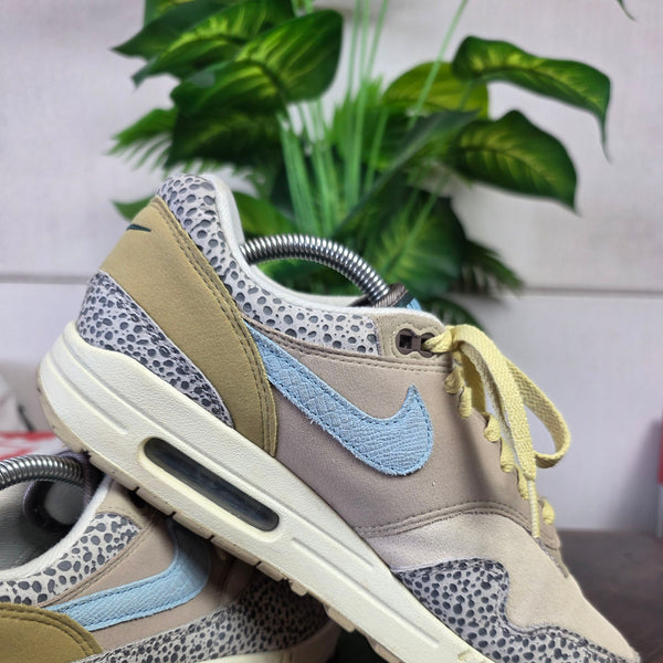 Nike Air Max 1 Safari Cobblestone maat 42,5