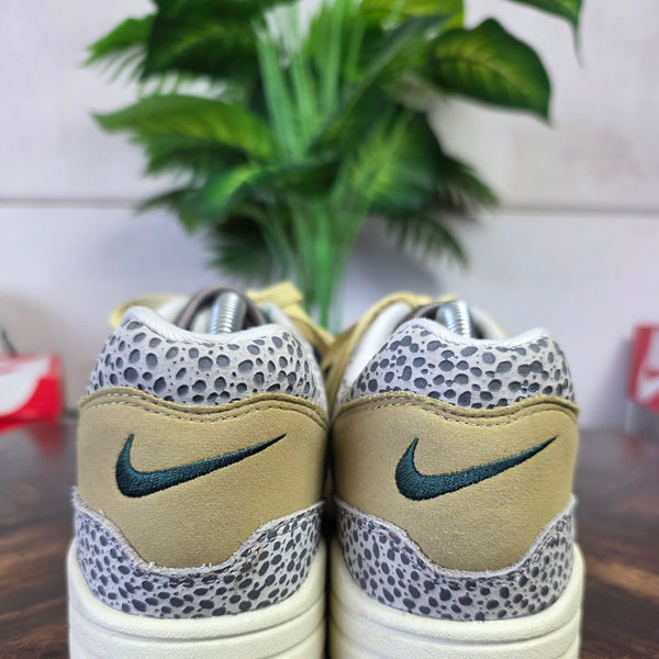 Nike Air Max 1 Safari Cobblestone maat 42,5
