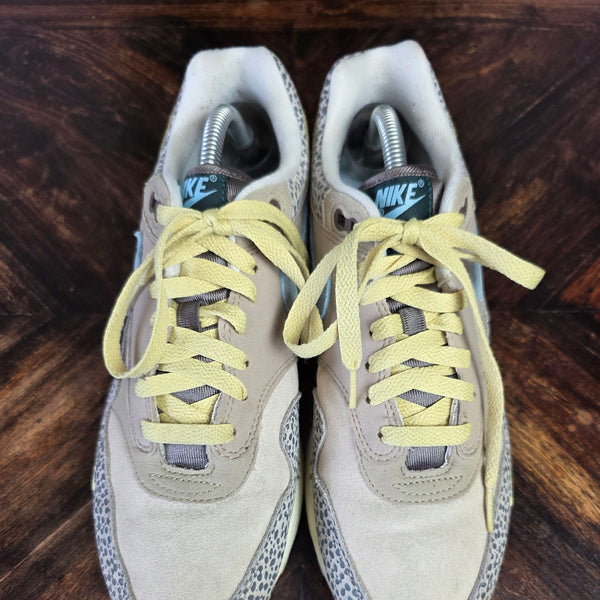 Nike Air Max 1 Safari Cobblestone maat 42,5