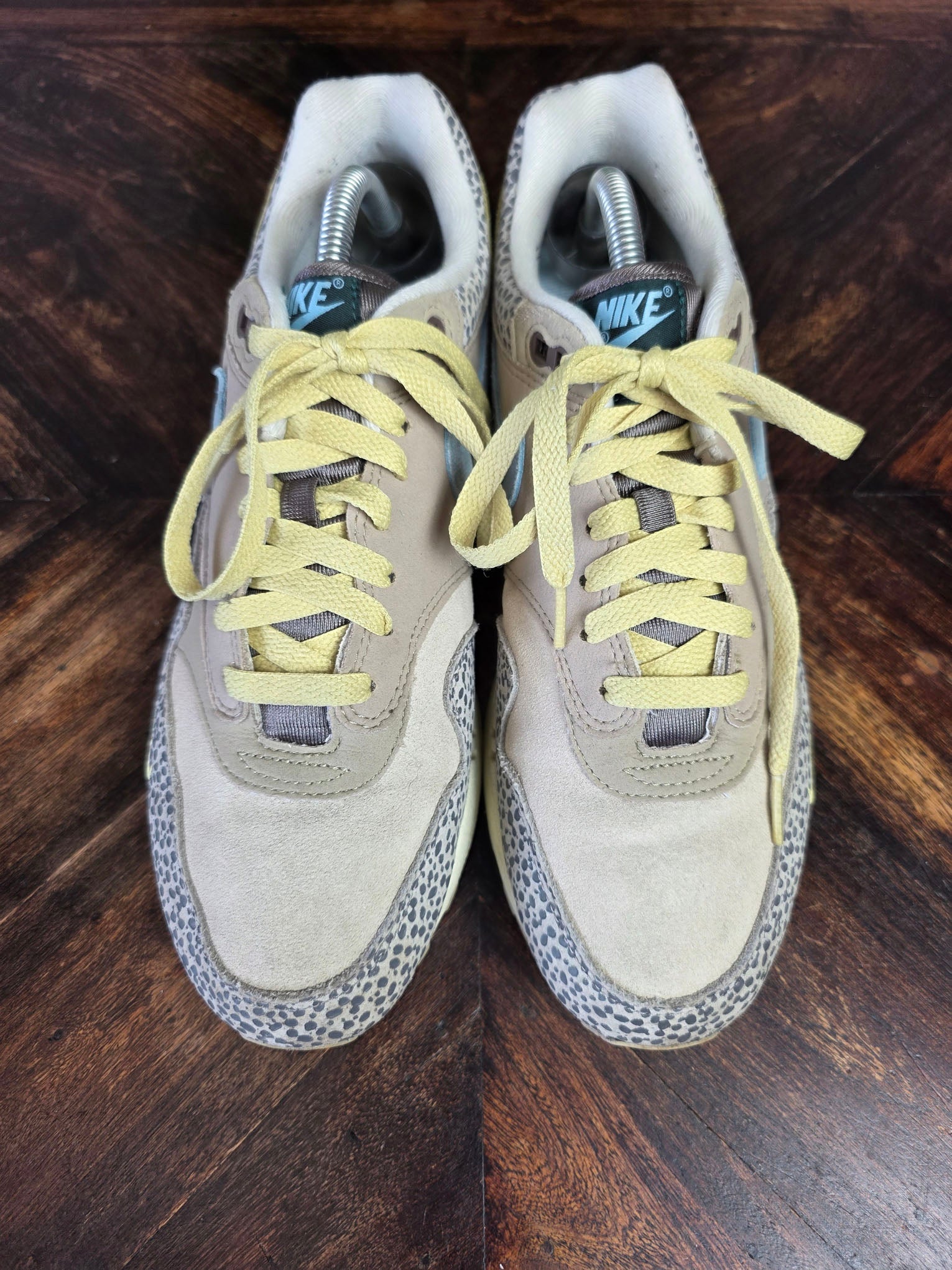 Nike Air Max 1 Safari Cobblestone maat 42,5