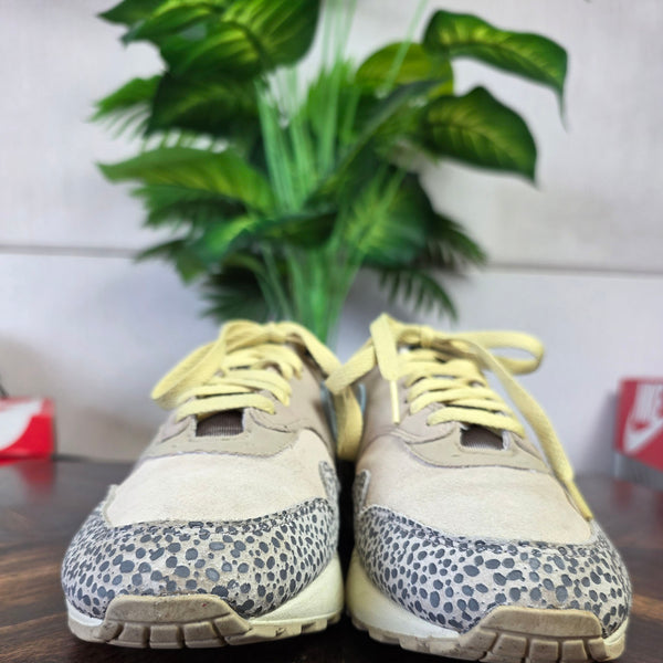 Nike Air Max 1 Safari Cobblestone maat 42,5