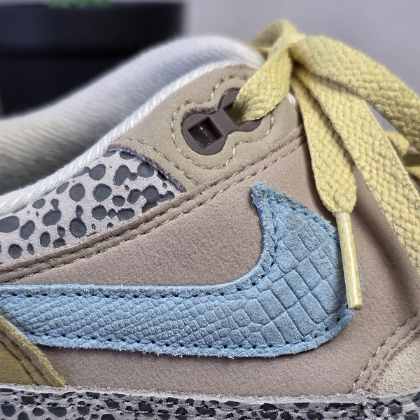 Nike Air Max 1 Safari Cobblestone maat 42,5