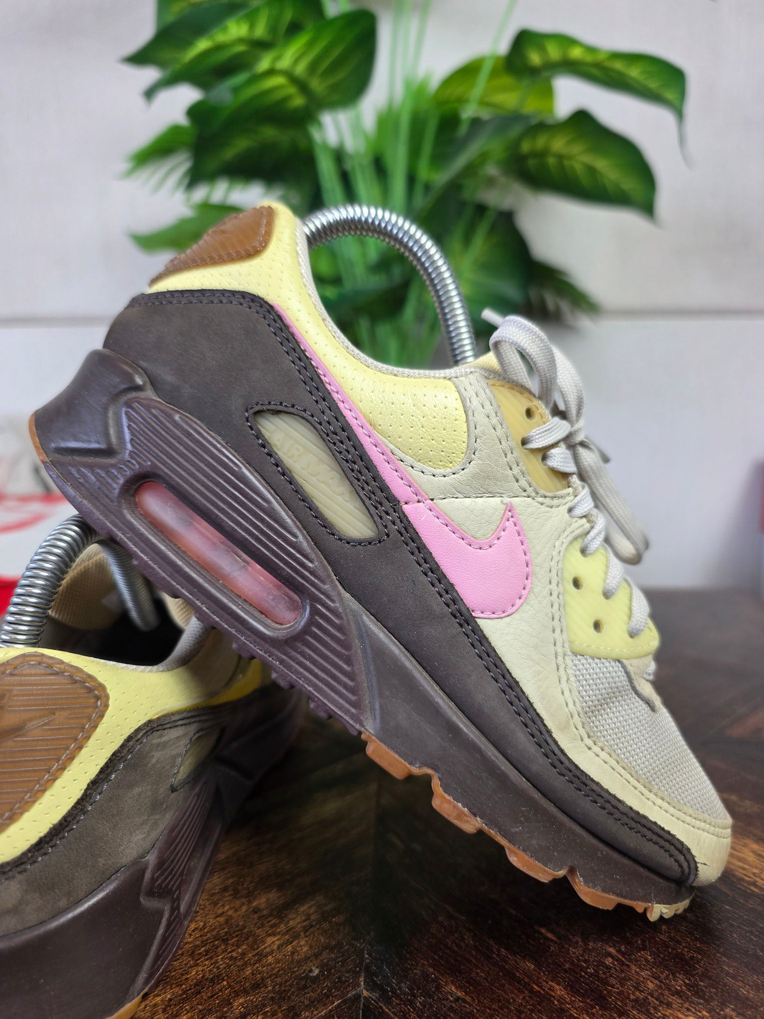 Nike Air Max 90 Cuban Link maat 38