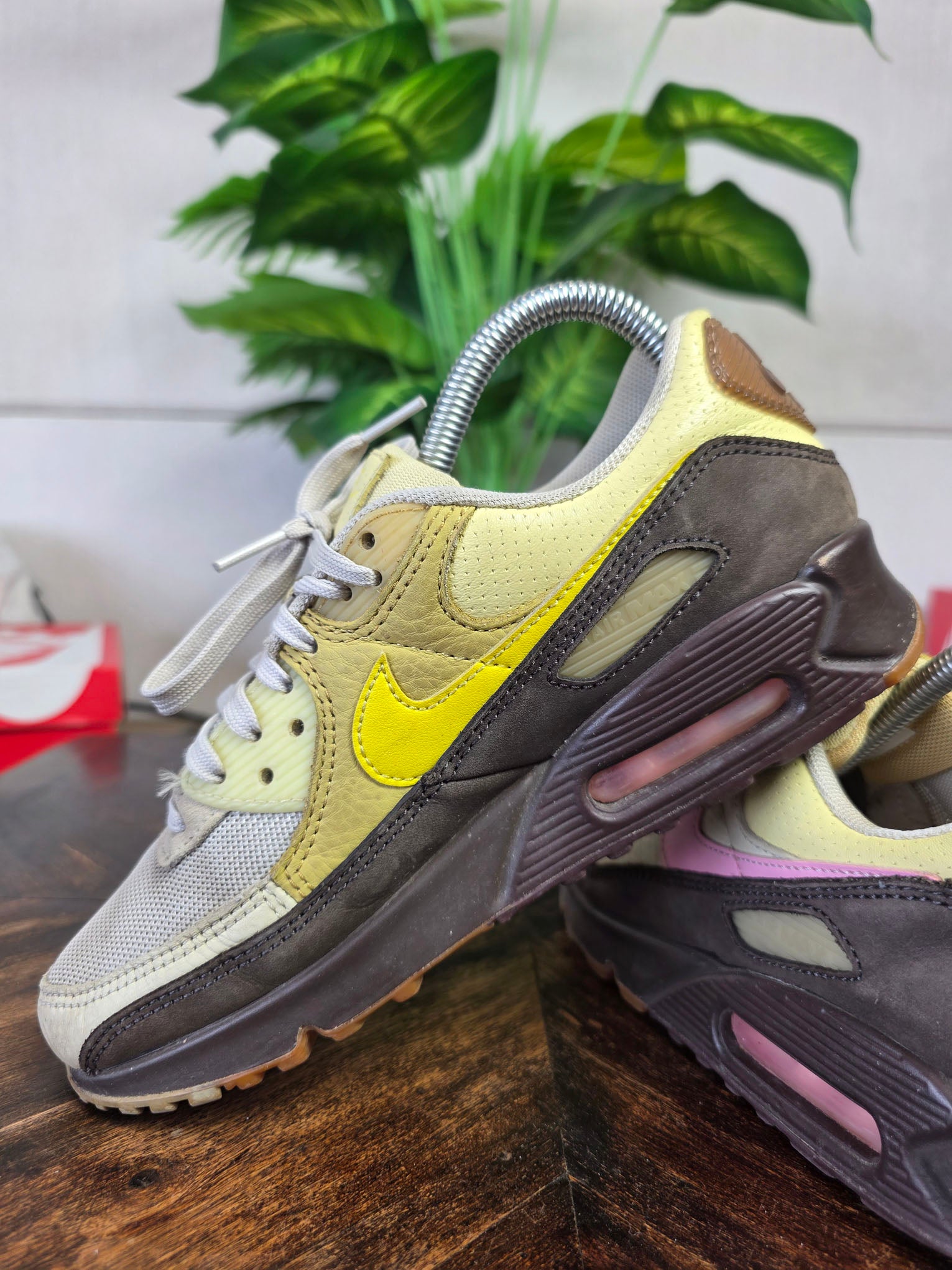Nike Air Max 90 Cuban Link maat 38