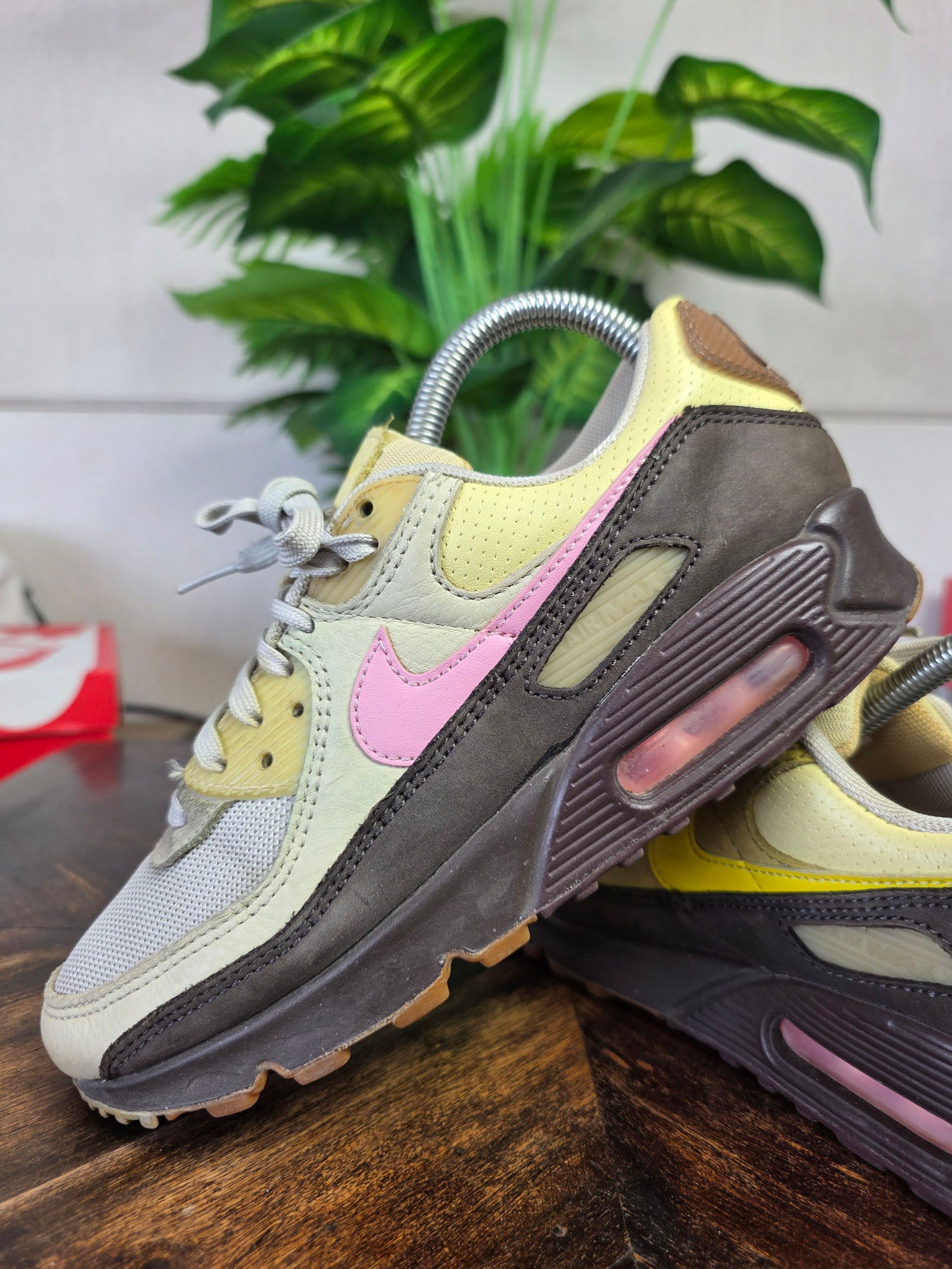 Nike Air Max 90 Cuban Link maat 38