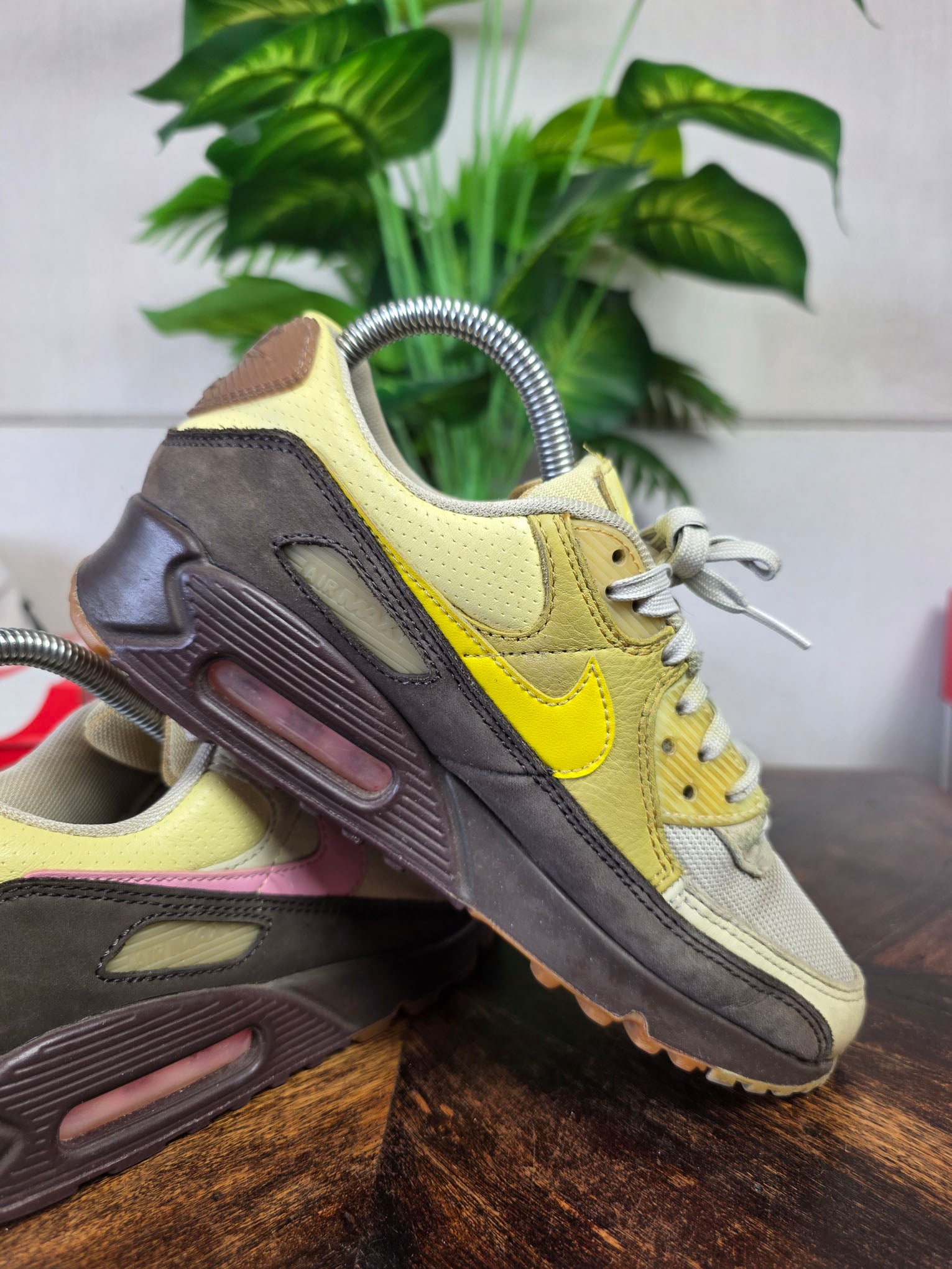 Nike Air Max 90 Cuban Link maat 38