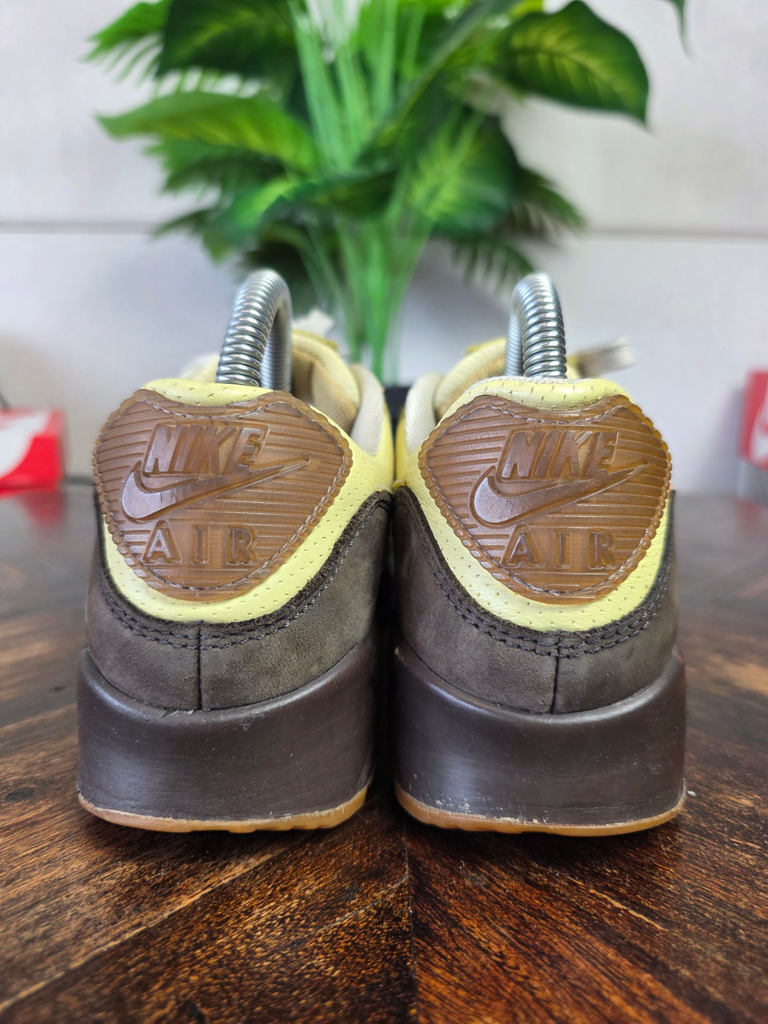 Nike Air Max 90 Cuban Link maat 38