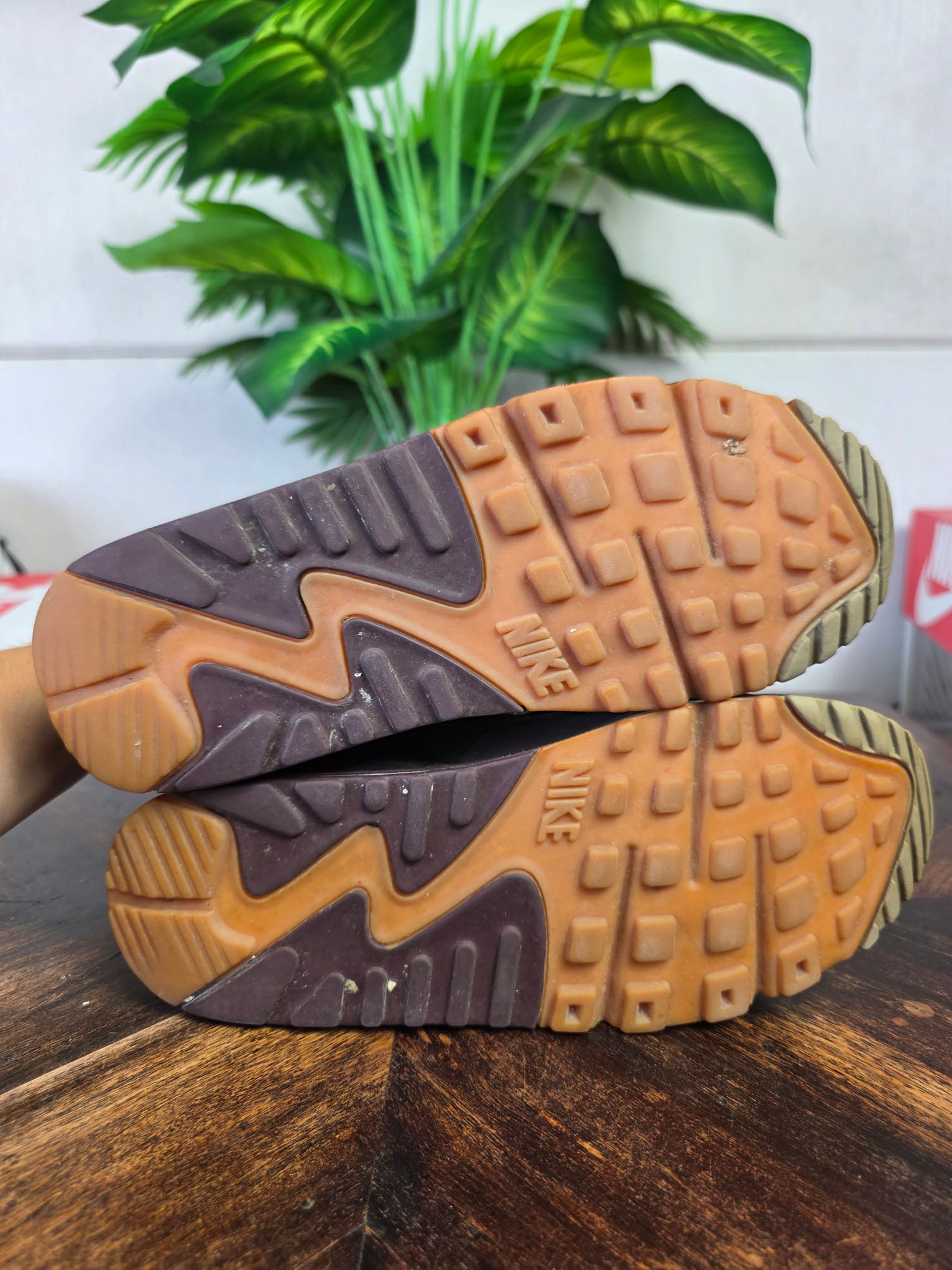 Nike Air Max 90 Cuban Link maat 38
