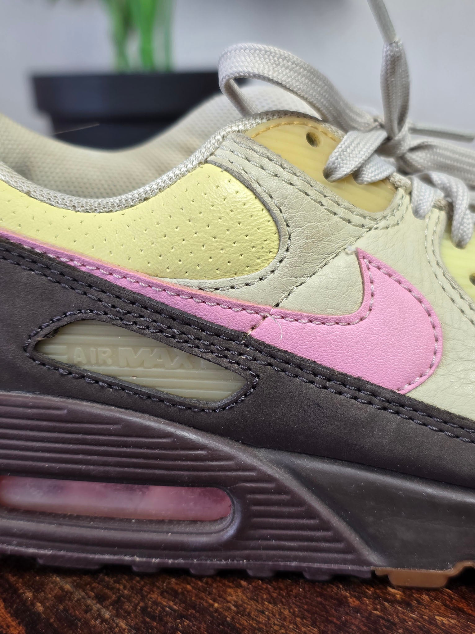 Nike Air Max 90 Cuban Link maat 38