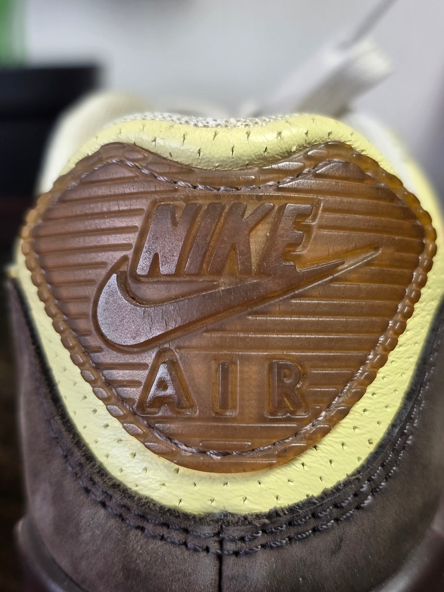 Nike Air Max 90 Cuban Link maat 38