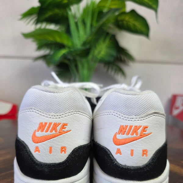 Nike Air Max 1 Photo Blue Total Orange maat 45