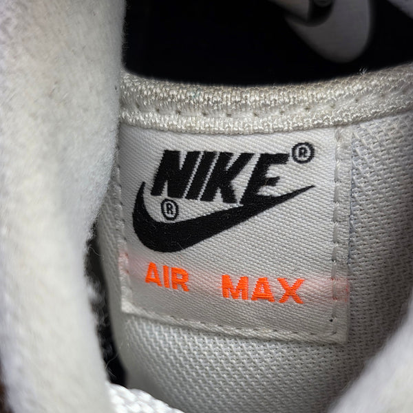 Nike Air Max 1 Photo Blue Total Orange maat 45