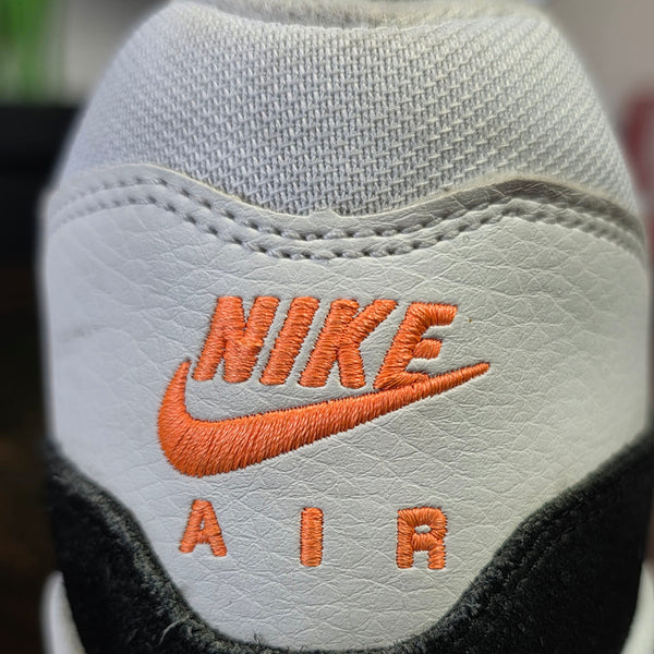 Nike Air Max 1 Photo Blue Total Orange maat 45