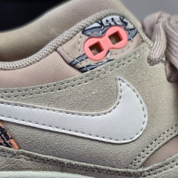 Nike Air Max 1 Aloha Floral "Rattan" maat 36