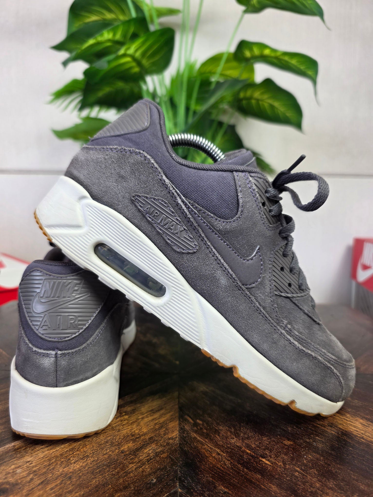 Nike Air Max 90 Ultra 2.0 'Grey Gum' maat 42