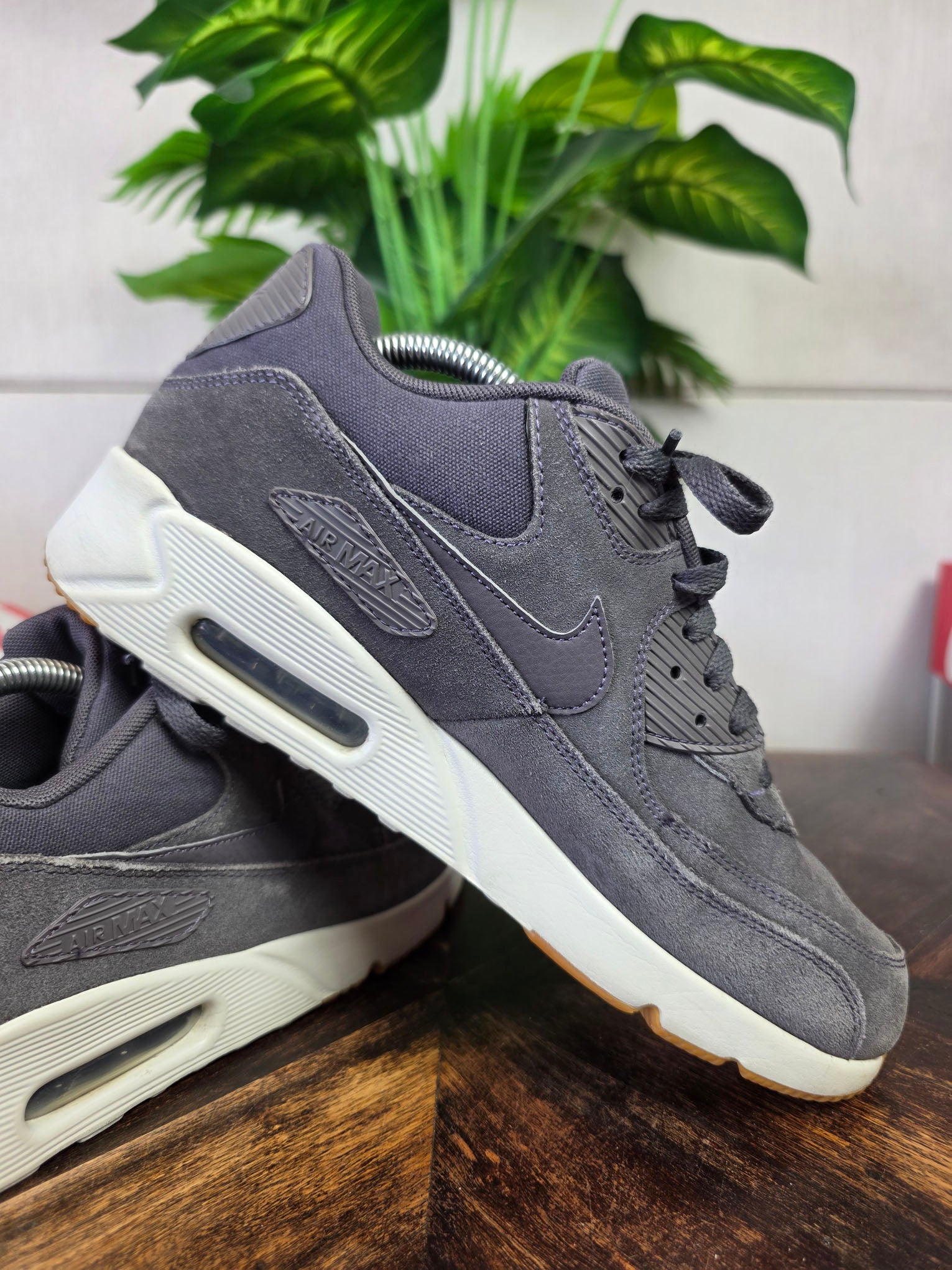 Nike Air Max 90 Ultra 2.0 'Grey Gum' maat 42
