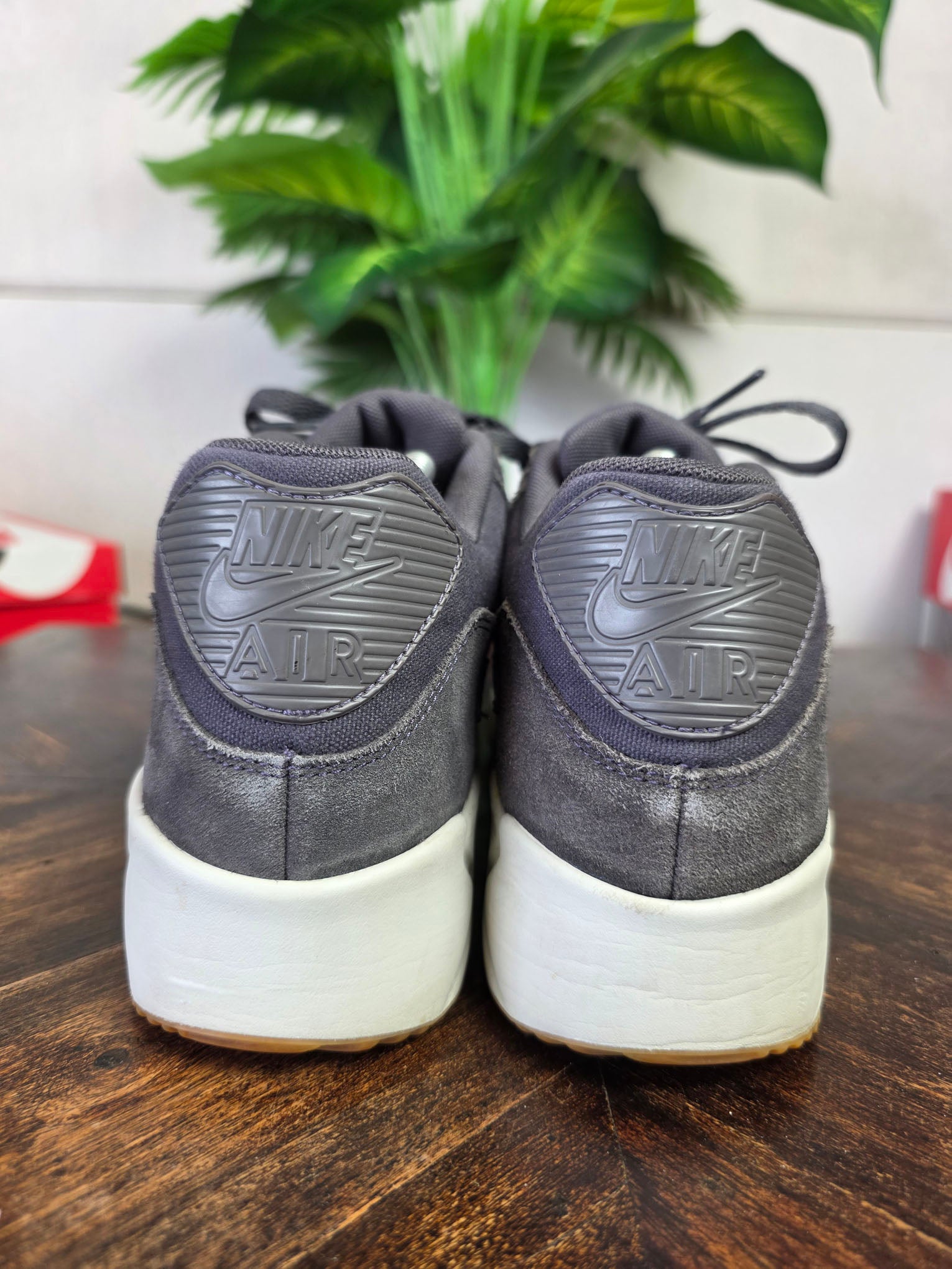 Nike Air Max 90 Ultra 2.0 'Grey Gum' maat 42