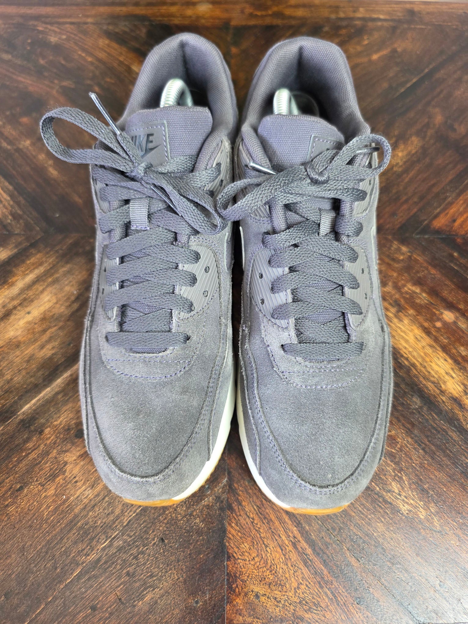 Nike Air Max 90 Ultra 2.0 'Grey Gum' maat 42