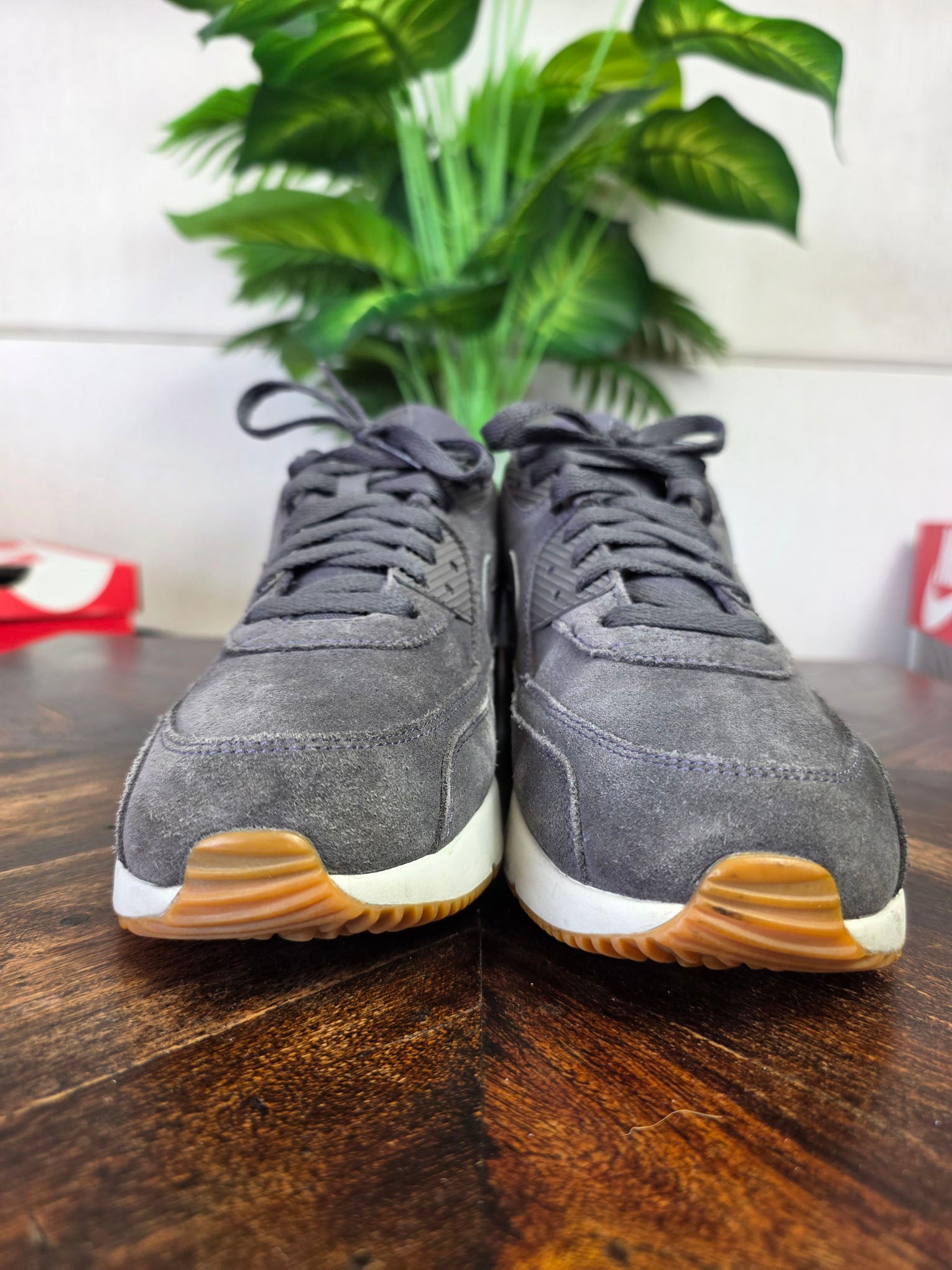 Nike Air Max 90 Ultra 2.0 'Grey Gum' maat 42