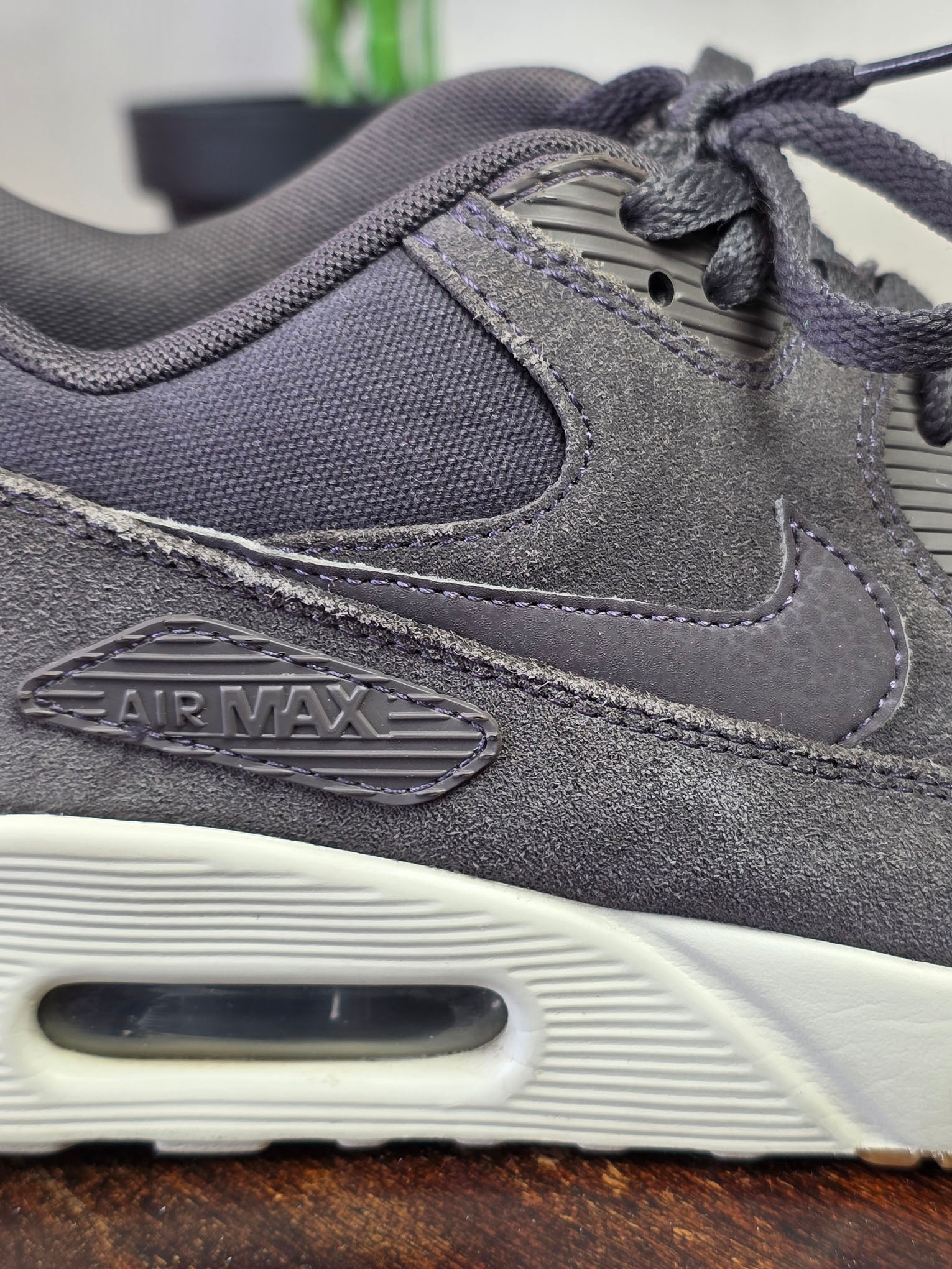 Nike Air Max 90 Ultra 2.0 'Grey Gum' maat 42