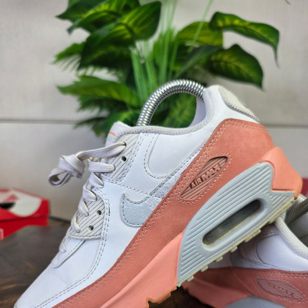 Nike Air Max 90 GS Salmon maat 37,5