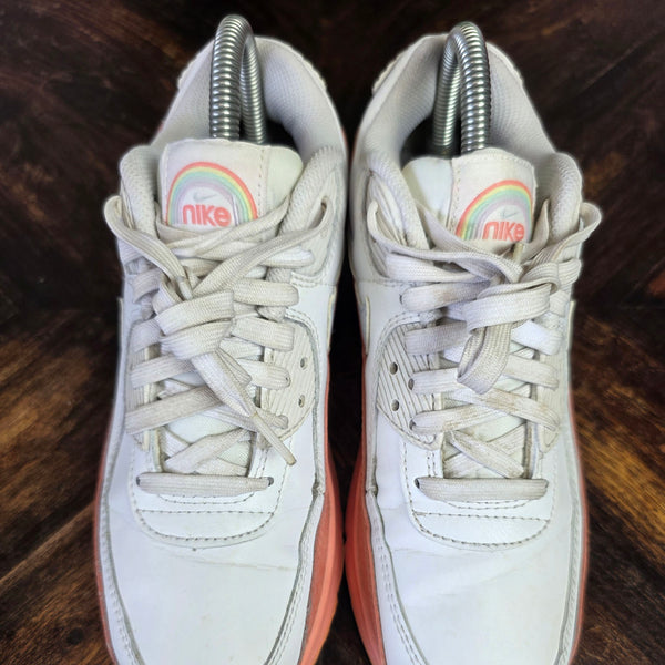 Nike Air Max 90 GS Salmon maat 37,5