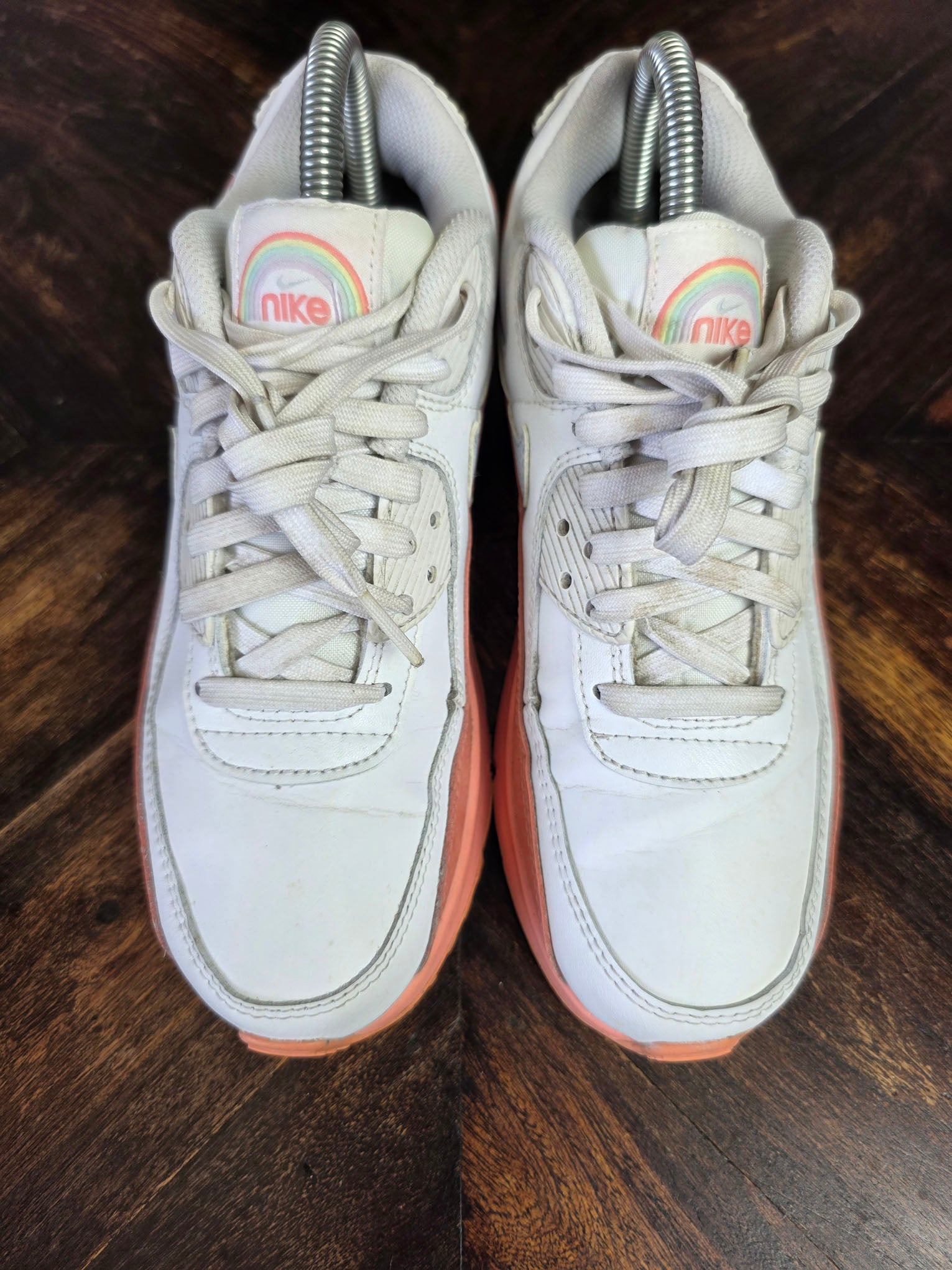 Nike Air Max 90 GS Salmon maat 37,5