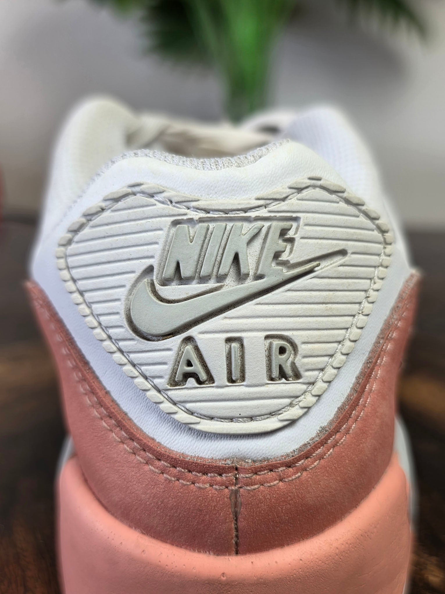 Nike Air Max 90 GS Salmon maat 37,5