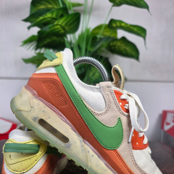 Nike Air Max 90 Terrascape "Tan Orange Green" maat 39