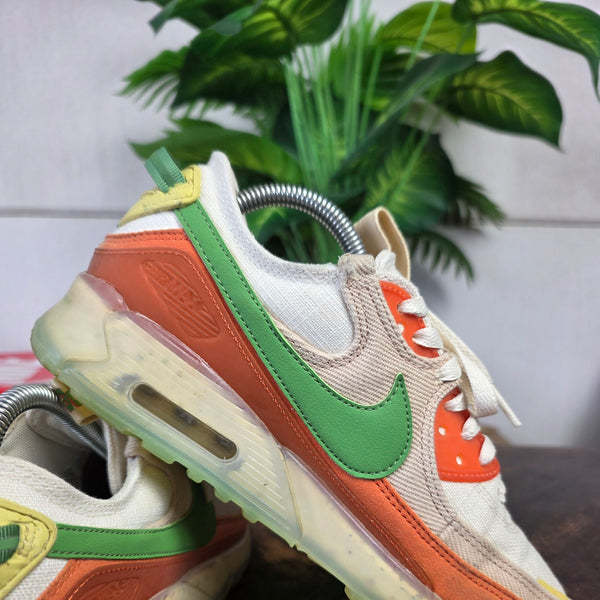 Nike Air Max 90 Terrascape "Tan Orange Green" maat 39