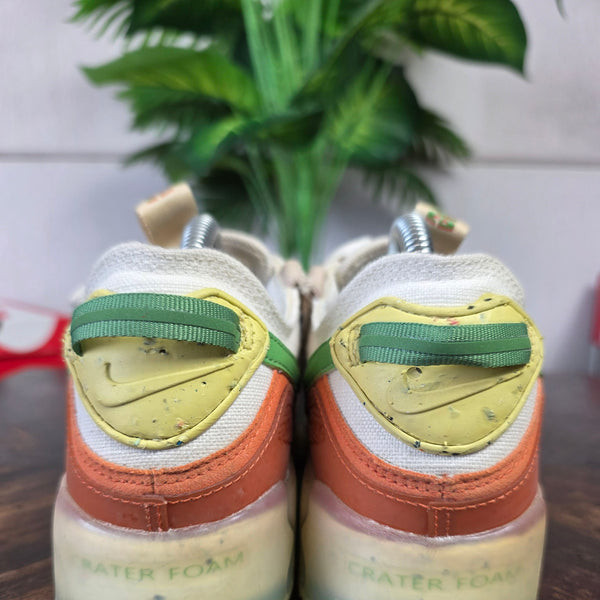 Nike Air Max 90 Terrascape "Tan Orange Green" maat 39