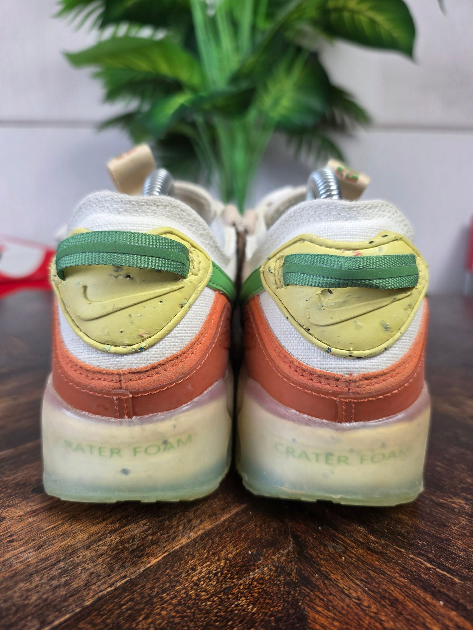 Nike Air Max 90 Terrascape "Tan Orange Green" maat 39