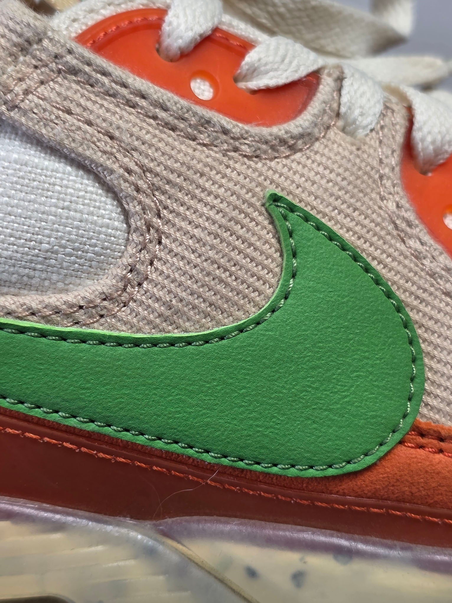 Nike Air Max 90 Terrascape "Tan Orange Green" maat 39