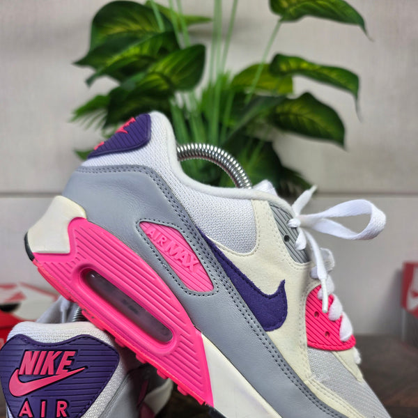 Nike Air Max 90 Laser Pink maat 42