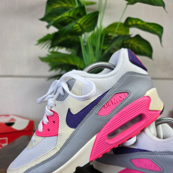 Nike Air Max 90 Laser Pink maat 42