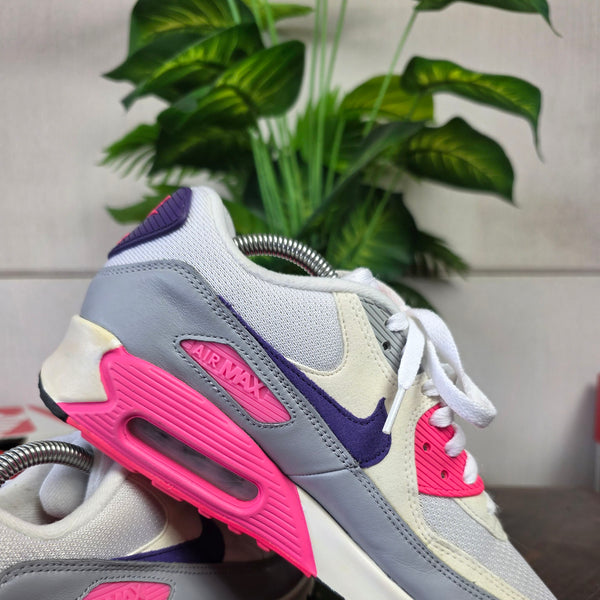 Nike Air Max 90 Laser Pink maat 42
