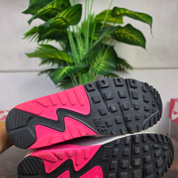 Nike Air Max 90 Laser Pink maat 42