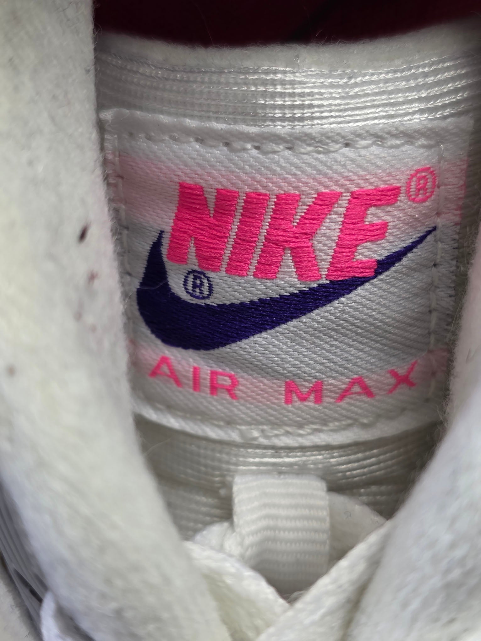 Nike Air Max 90 Laser Pink maat 42