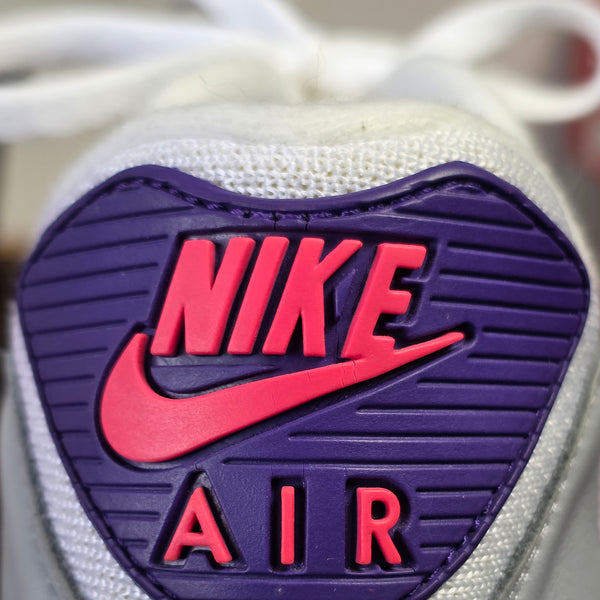 Nike Air Max 90 Laser Pink maat 42