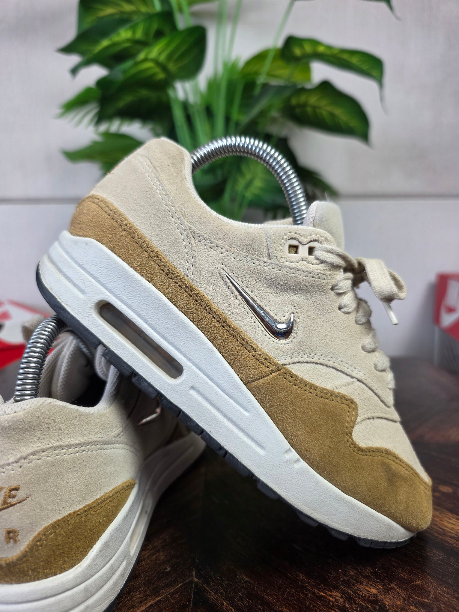 Nike Air Max 1 Jewel Beach maat 38