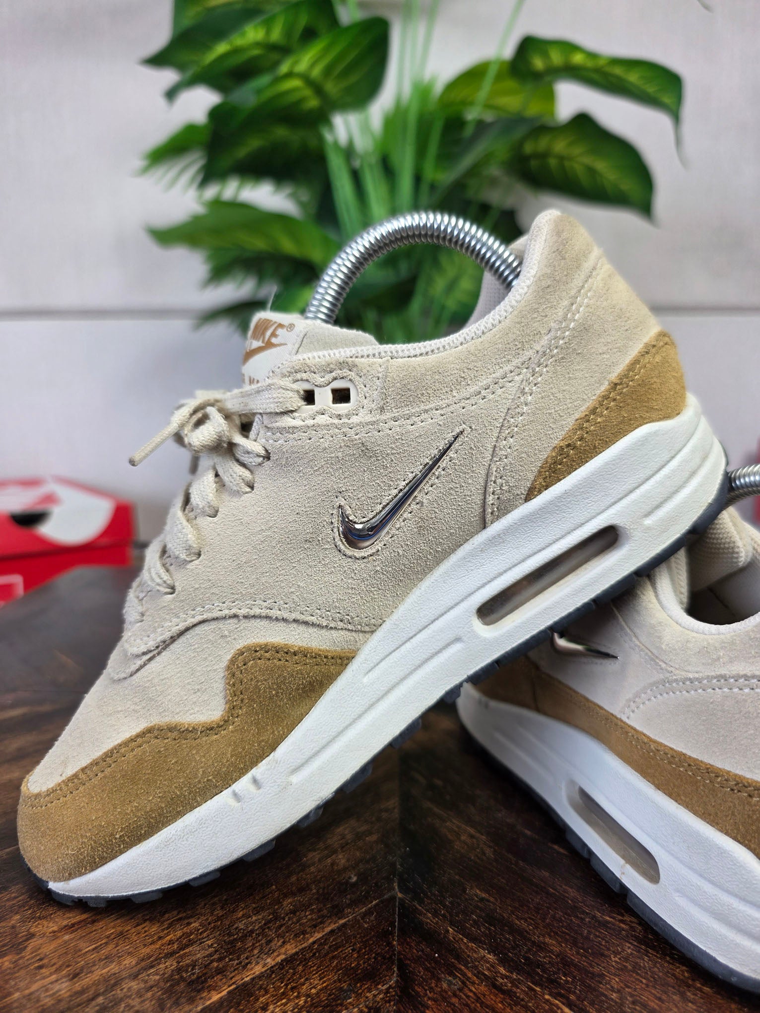Nike Air Max 1 Jewel Beach maat 38
