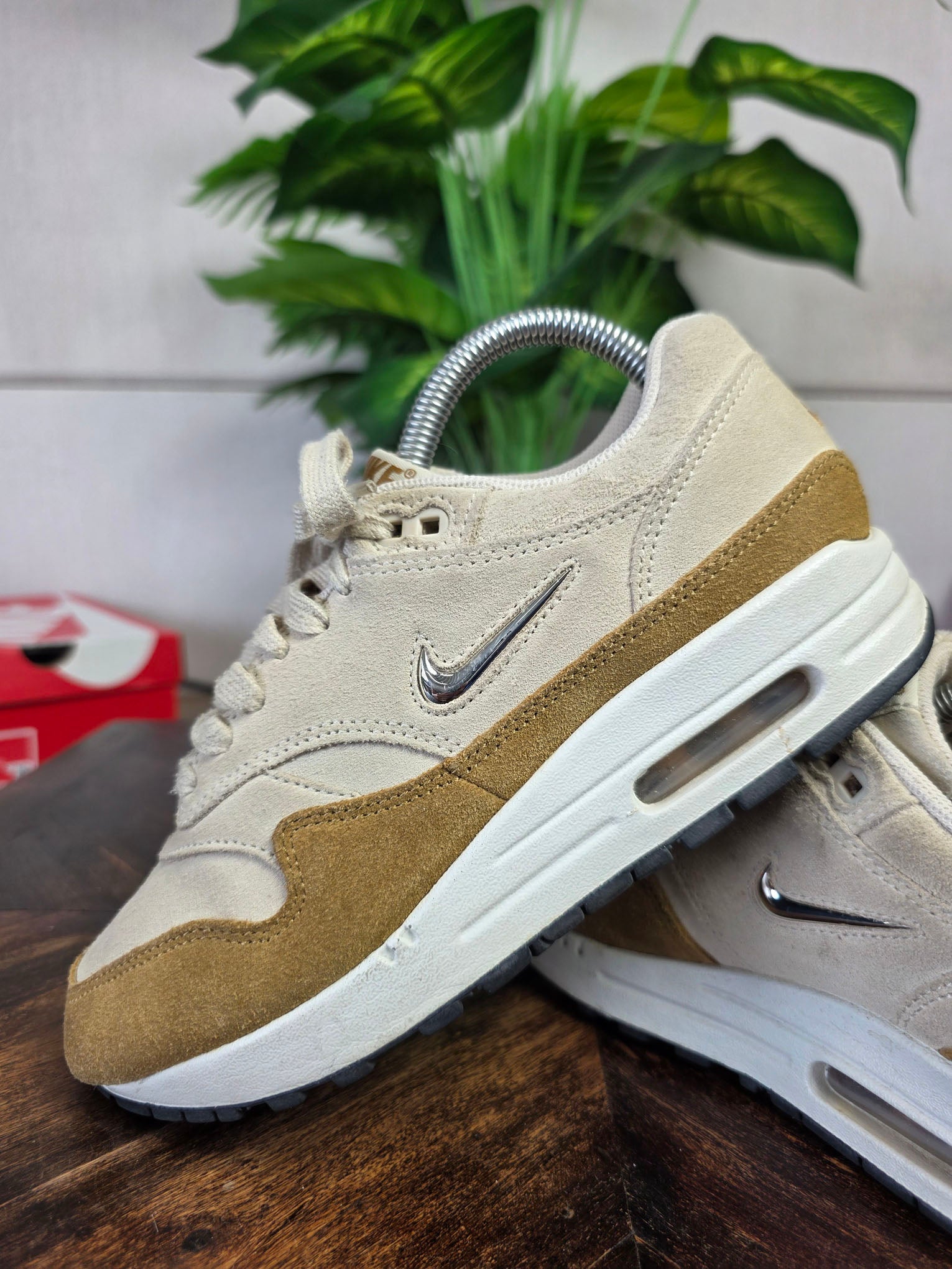 Nike Air Max 1 Jewel Beach maat 38