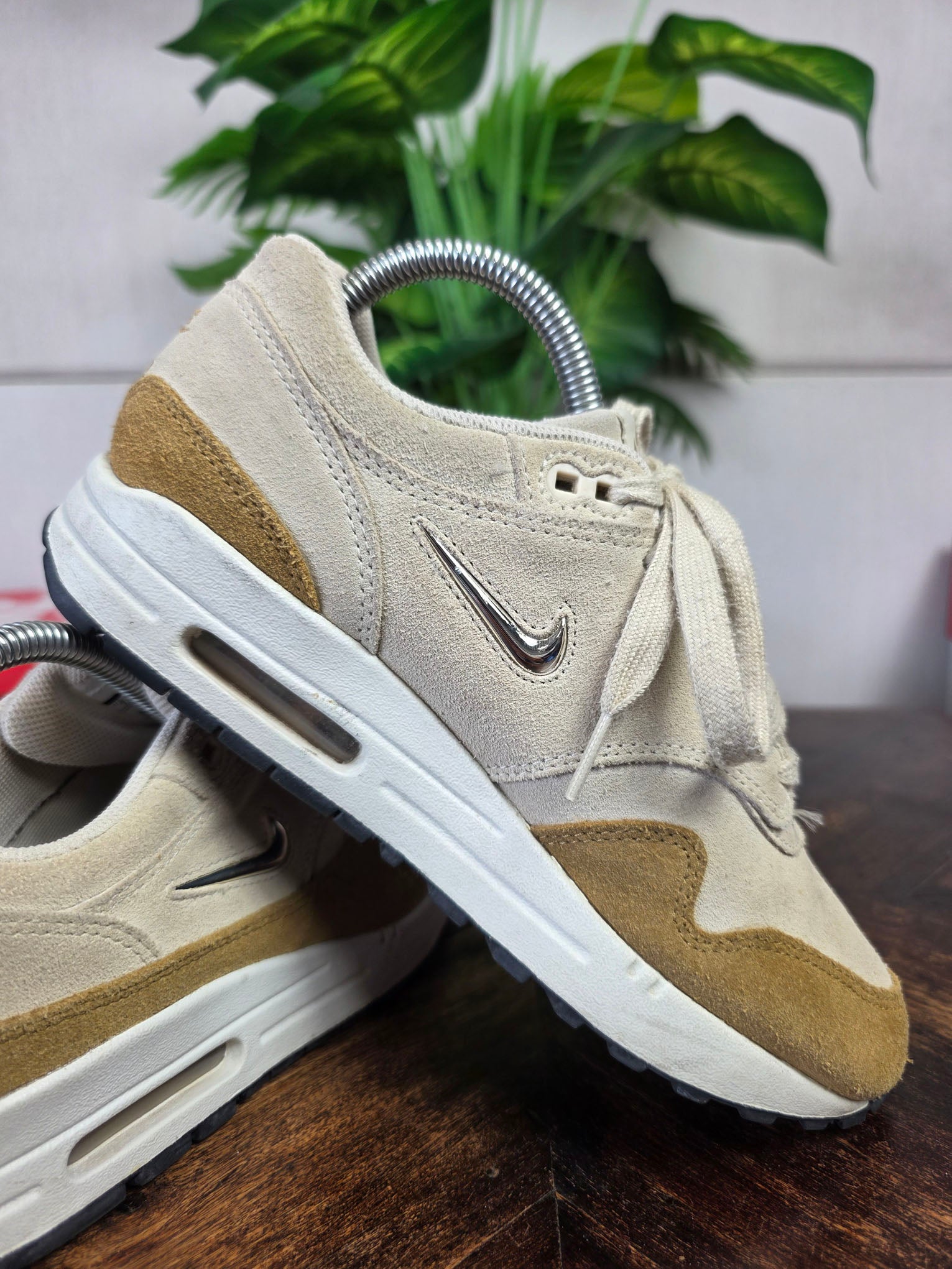 Nike Air Max 1 Jewel Beach maat 38