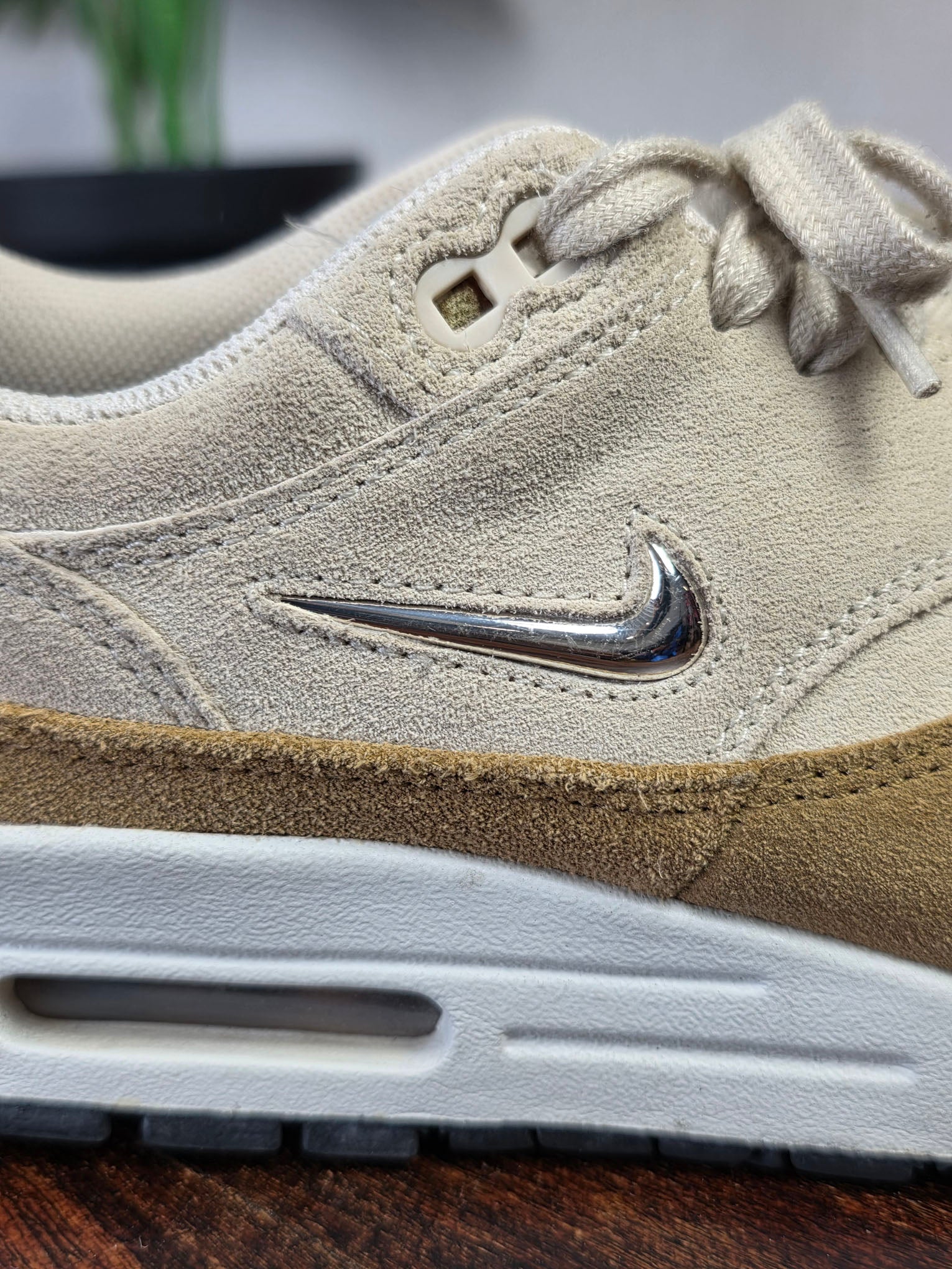 Nike Air Max 1 Jewel Beach maat 38