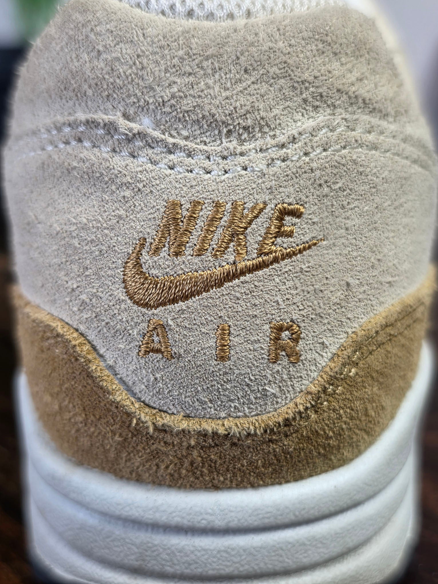 Nike Air Max 1 Jewel Beach maat 38