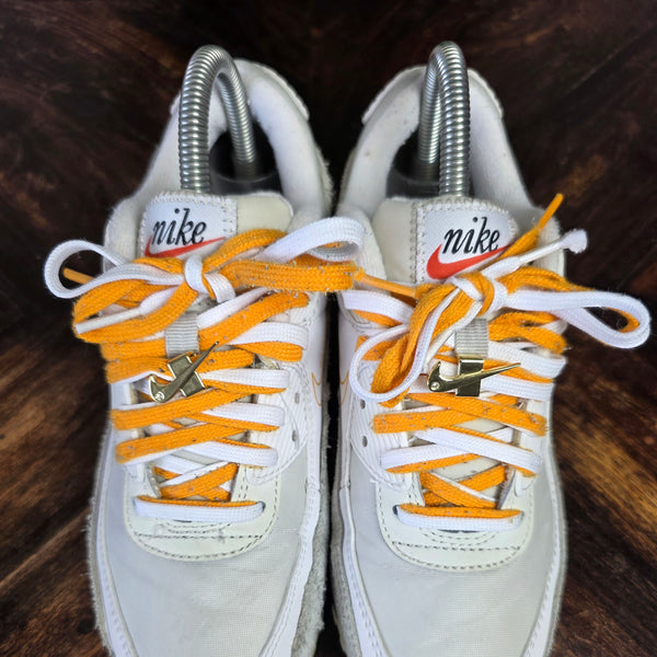 Nike Air Max 90 First Use "Light Bone" maat 37,5
