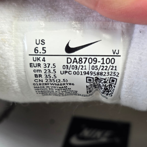 Nike Air Max 90 First Use "Light Bone" maat 37,5