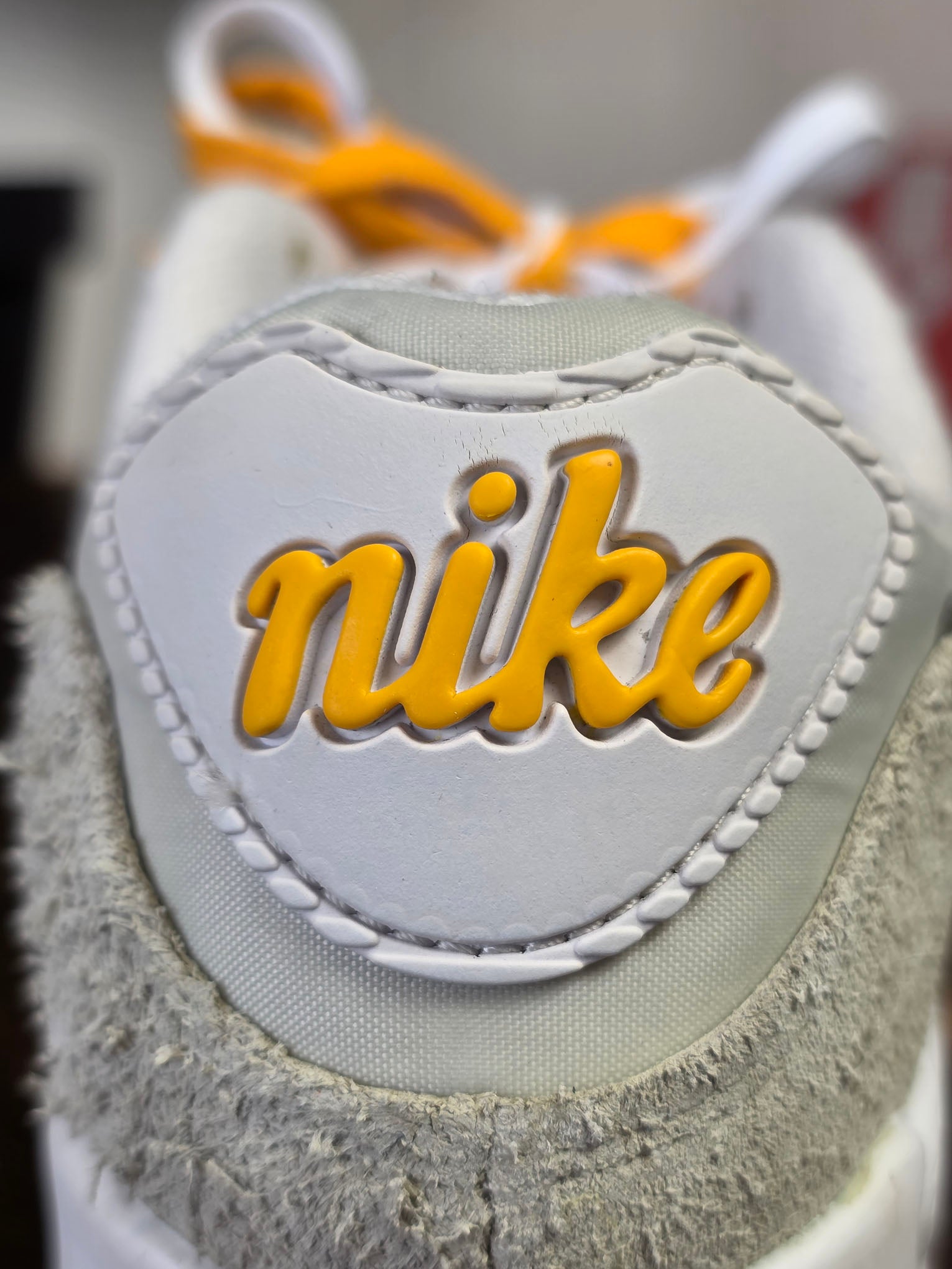 Nike Air Max 90 First Use "Light Bone" maat 37,5