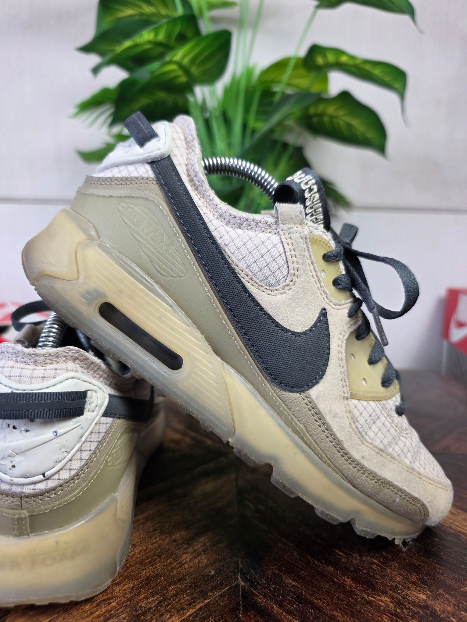 Nike Air Max 90 Terrascape "Rattan" maat 41
