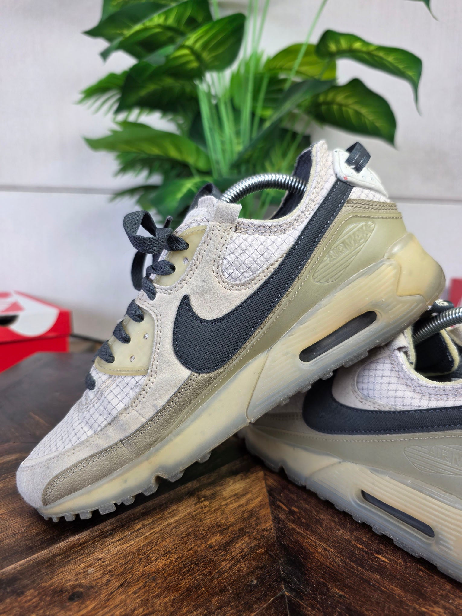 Nike Air Max 90 Terrascape "Rattan" maat 41
